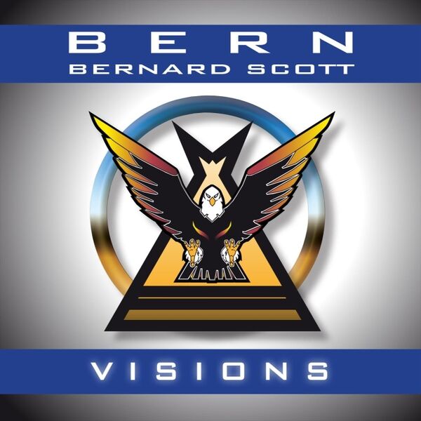Cover art for Visions