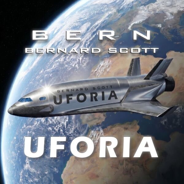 Cover art for Uforia